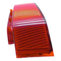 Olho Gato Refletor Esquerdo Chevrolet Meriva 2009 Vermelho