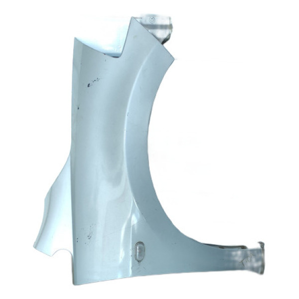 Paralama Direito Nissan Tiida 2008 2009 2010 2011 2012 Prata