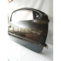 Porta Dianteira Direita Peugeot 206 207 Original Dianteira Direita Verde-escuro