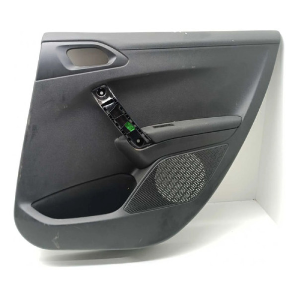 Forro Porta Traseira Direito Peugeot 2008 2019