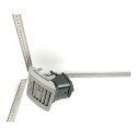 Difusor Ar Direito Toyota Corolla 2010
