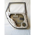 Porta Traseira Esquerda Hyundai I30 Cw Original Traseira Esquerdo Prateado