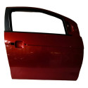 Porta Dianteira Direita Palio Attractive Grand Siena  Dianteira Direito Vermelho