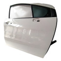 Porta Dianteira Direita Peugeot 308 Branca Original Dianteira Direita Branco