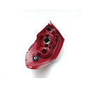 Lanterna Traseira Lado Esquerdo Peugeot 307 2011 Esquerdo/motorista Vermelho