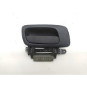 Maçaneta Externa Porta Traseira Direita Gm Zafira 2007 Preto Traseira