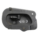 Macaneta Interna Dianteiroesquerdo Gm Corsa Classic 2009 Preto Dianteira