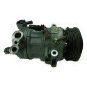 Compressor Ar Condicionado Chevrolet Cruze 1.4 Turbo 2017