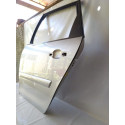Porta Traseira Esquerda Citroën C4 Picasso 2009 Original Prateado