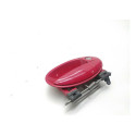 Maçaneta Externa Porta Dianteira Direita Gm Celta 2010 Vermelho Dianteira