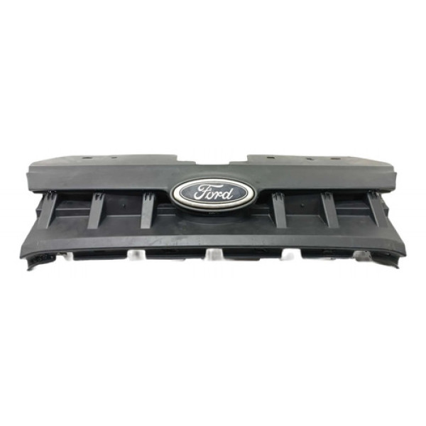 Grade Superior Central Ford Fiesta 2010 Preto Brilhante