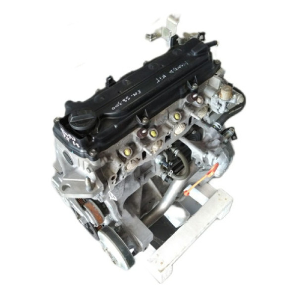 Motor Parcial Honda Fit Lx 1.5 Flex 101cv Original