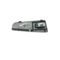 Moldura Com Botão Elétrico Dianteiro Direito Fiat Linea 2010