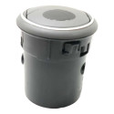 Difusor Central Ar Condicionado Fiat Palio 2014