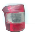 Lanterna Traseira Esquerda Chevrolet Montana 2015 Esquerdo/motorista Vermelho