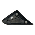 Moldura Retrovisor Esquerdo Chevrolet Spin 2015 Preto