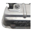 Maçaneta Externa Porta Traseira Direita Gm Zafira 2001 Preto Traseira