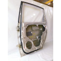 Porta Traseira Direita Hyundai I30 Cw 2012 Original Traseira Direito Prateado