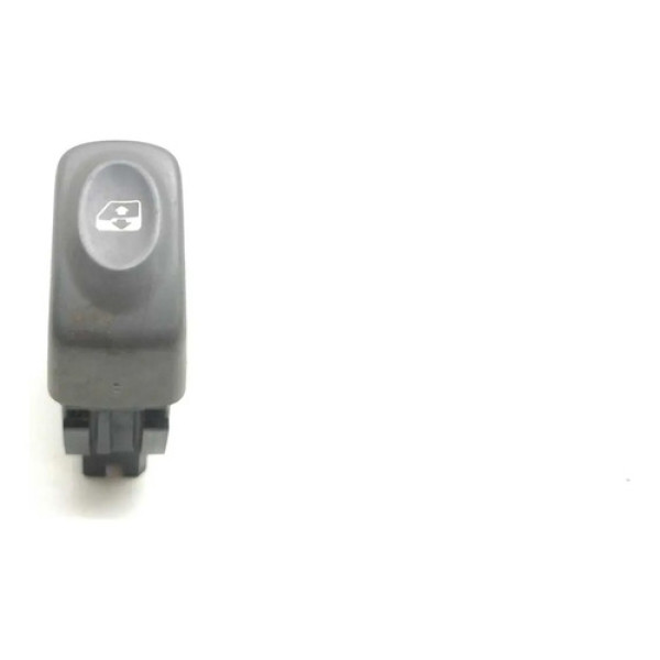 Botao Vidro Traseira Esquerda Renault Symbol 2010 5 Pinos