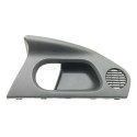 Moldura Maçaneta Dianteira Direita Chevrolet Meriva 2009 Preto Dianteira