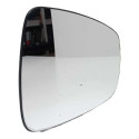 Lente Refil Espelho Retrovisor Direito Renault Sandero 2018