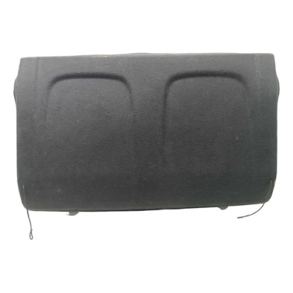 Tampão Bagagito Chevrolet Cruze Hatch 2013 (detalhe) Preto