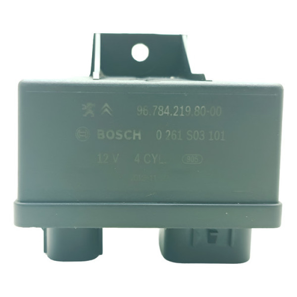 Módulo Rele Ventoinha Citroen C3 2013 14-15