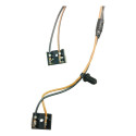 Chicote Farol Direito Gm Onix 1.0 Turbo 2020