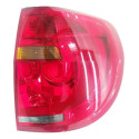 Lanterna Traseira Direita Vw Fox 2012 Original Direito/passageiro Vermelho