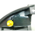 Acabamento Interno Retrovisor Direito Chevrolet Cruze 2013 Preto