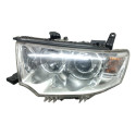 Farol Dianteiro Lado Esquerdo Mitsubishi L-200 Triton 2014 Esquerdo/motorista