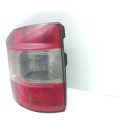 Lanterna Traseira Esquerda Chevrolet Montana 2015 Esquerdo/motorista Vermelho