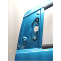 Porta Dianteira Esquerda Volkswagen Fox Spacefox 2010 A 2018 Dianteira Esquerdo Azul