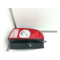 Lanterna Traseira Esquerda Renault Duster 2012 Esquerdo/motorista Vermelho