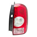 Lanterna Traseira Direita Renault Duster 2012 2013 2014 2015 Direito/passageiro Vermelho