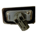 Luz De Placa Lado Direito Toyota Corolla 2008