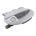 Maçaneta Externa Dianteira Direita Gm Celta 2011 Branco Dianteira