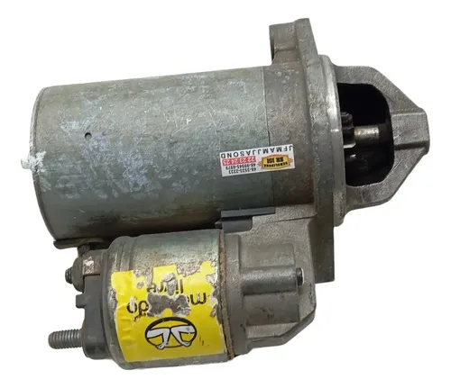 Motor Partida Arranq...