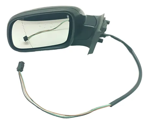 Retrovisor Elétrico Lado Esquerdo Peugeot 307 2012