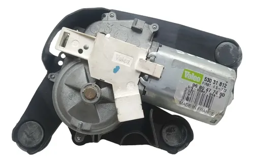 Motor Limpador Vidro Traseiro Peugeot 308 2016