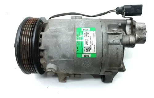 Compressor Ar Condicionado Volkswagen Golf 2.0 2011