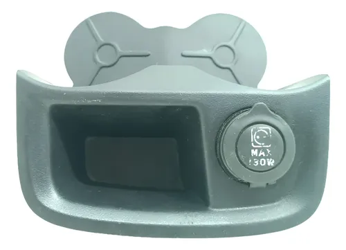 Acabamento Tomada 12v Console Ford Focus 2015