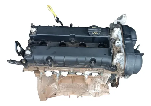 Motor Parcial Ford New Fiesta 1.6 128cv 2019