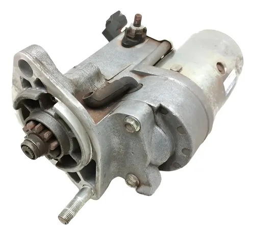 Motor Partida Arranque Toyota Hilux 3.0 16v Automático 2014 