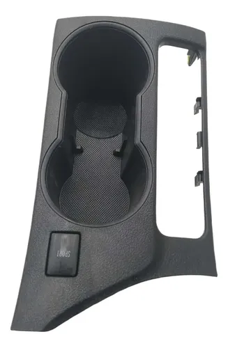 Porta Copos Console Central Toyota Corolla 2018 Preto