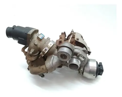 Turbinas Vw Amarok Bi-turbo 2.0 2010 A 2016 Original