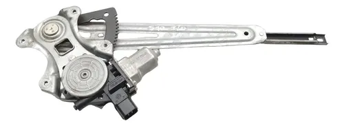 Maquina Vidro Traseira Direita Chevrolet S10 2014 Original