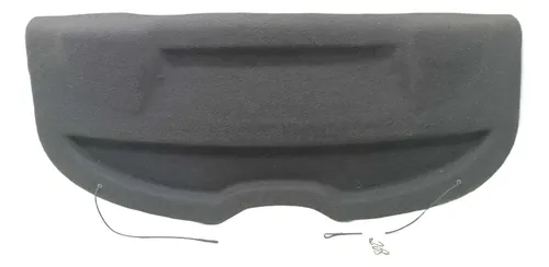 Tampao Bagagito Porta Malas Peugeot 208 2018 Preto