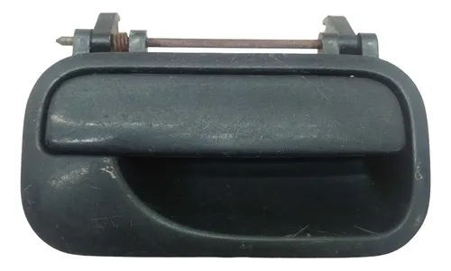 Maçaneta Externa Porta Traseira Direita Gm Vectra 2000 Verde Traseira