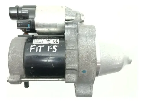 Motor Partida Arranque Honda City Fit 1.5 Denso 428005792